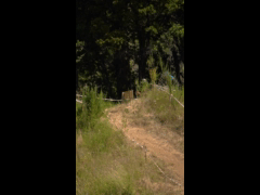 Final Campeonato Nacional DH CARAHUE Rider 70 Alvaro Martinez FINAL