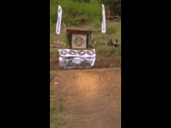 Campeonato Nacional DH CARAHUE Rider 70 Alvaro Martinez QUALY