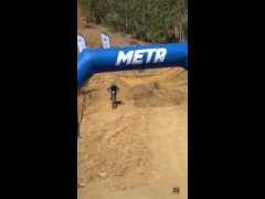 DH Las Cabras La Tinganera Rider 71 JORGE BENAVIDES