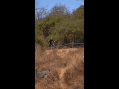 SAUSALITO GRAVITY EXPERIENCE RIDER 71 Cristonal Cabezas