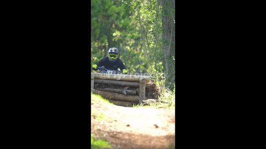 Race Clip Ducks on Wheels Rider #72