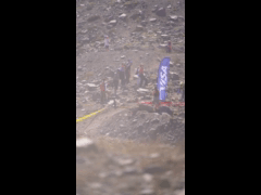 ENDURO SERIES LA PARVA Round 1 Enduro 1 Rider 72 Enrique Zenteno