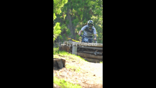 Race Clip Ducks on Wheels Rider #73