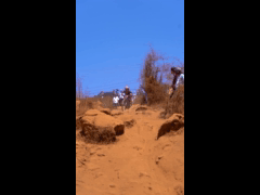 SAUSALITO GRAVITY EXPERIENCE RIDER 73 Max Quiroz