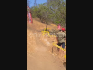MTBK Enduro Lo Barnechea 8va Fecha Rider 4 Tomas Fredericksen