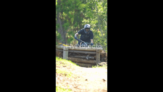 Race Clip Ducks on Wheels Rider #75