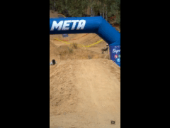 DH Las Cabras La Tinganera Rider 75 NICOLAS SOTO