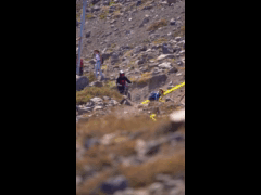 ENDURO SERIES LA PARVA Round 1 Damas Rider 7 Belen Bustos