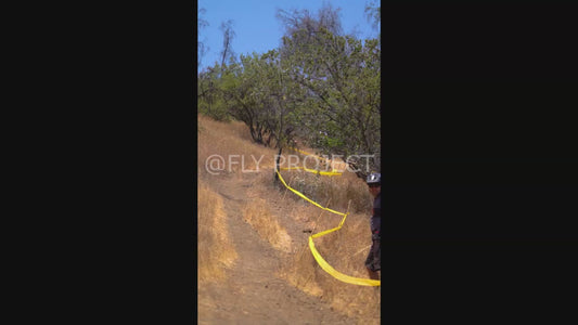 MTBK Enduro Lo Barnechea 8va Fecha Rider 379 Pedro Pablo Larrain