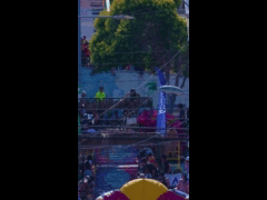 DH URBANO PARTE ALTA COQUIMBO FINAL RIDER 81 FRANCISCO BORDONES