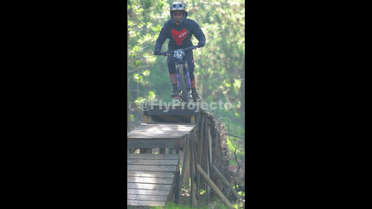 Race Clip Ducks on Wheels Rider #82