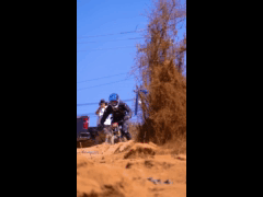 SAUSALITO GRAVITY EXPERIENCE RIDER 83 MAximiliano Caro