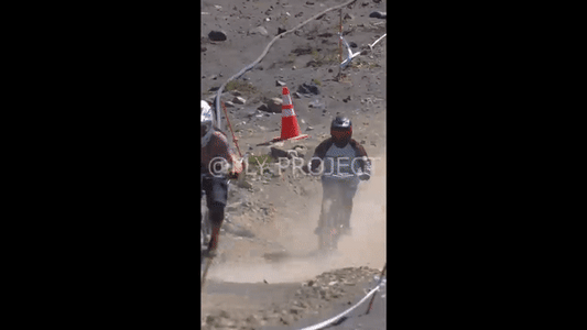 OPEN SHIMANO VIDEO RIDER 85 Marcos Rodríguez Nevados de Chillan