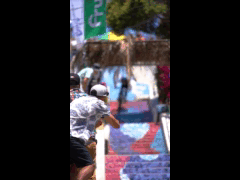 DH URBANO PARTE ALTA COQUIMBO QUALY RIDER 85 MARIO HERNANDEZ