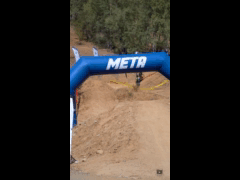 DH Las Cabras La Tinganera Rider 87 BENJAMIN RAMIREZ