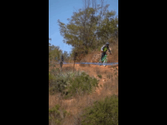 SAUSALITO GRAVITY EXPERIENCE RIDER 89 Rafael Pavez