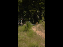 Final Campeonato Nacional DH CARAHUE Rider 8 Jason Carvallo FINAL