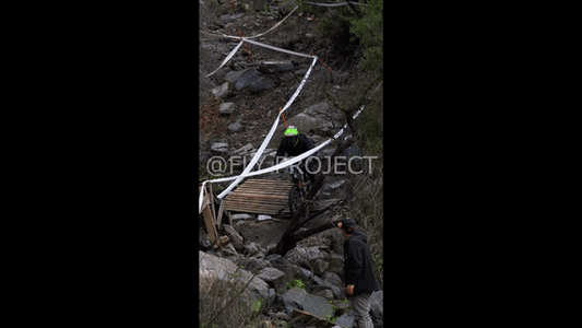 Deache Series Race Clip Catemu Rider 9 Maximiliano Ortega