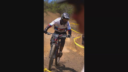 MTBK Enduro Lo Barnechea 8va Fecha Rider 363 Gabriel Concha