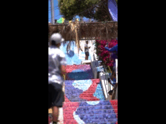 DH URBANO PARTE ALTA COQUIMBO QUALY RIDER 90 RAUL DIAZ TAPIA