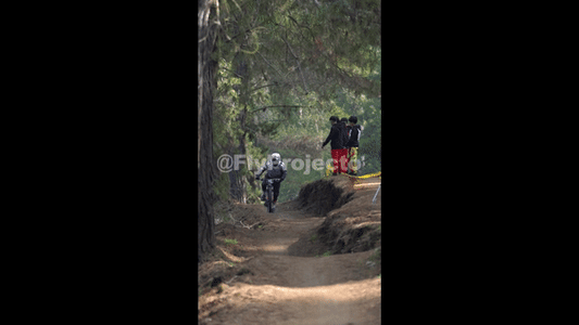 Race Clip Ducks on Wheels  Rider #91