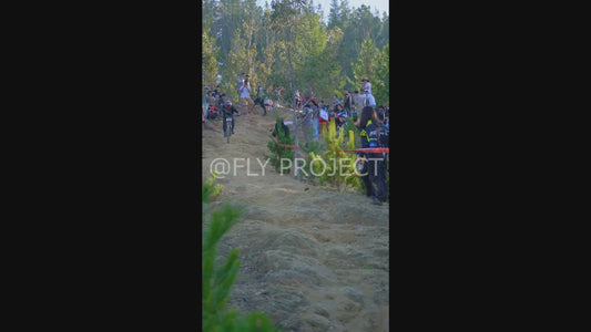 COPA LONGABIKE  Rider 107 Jaime Bustamante