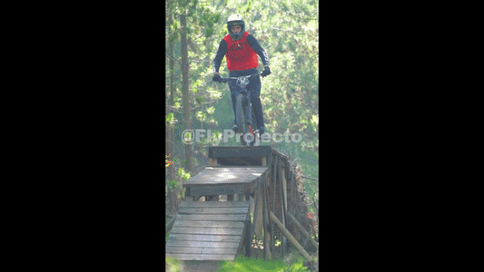 Race Clip Ducks on Wheels Rider #97
