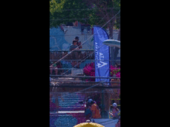DH URBANO PARTE ALTA COQUIMBO FINAL RIDER 99 JORGE GUZMAN