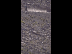 ENDURO SERIES LA PARVA Round 1 Rider 9 Ebike Diego Espinoza
