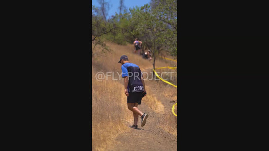 MTBK Enduro Lo Barnechea 8va Fecha Rider 389 Francisco Schumacher