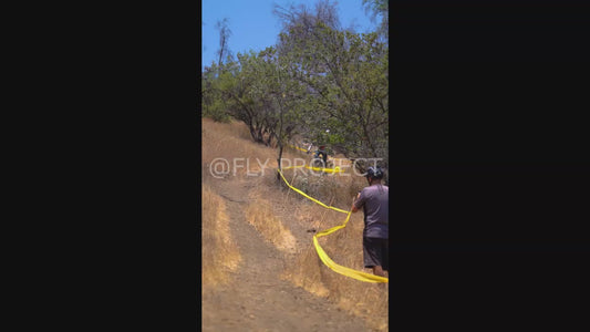MTBK Enduro Lo Barnechea 8va Fecha Rider 367 Cedric Ohaco