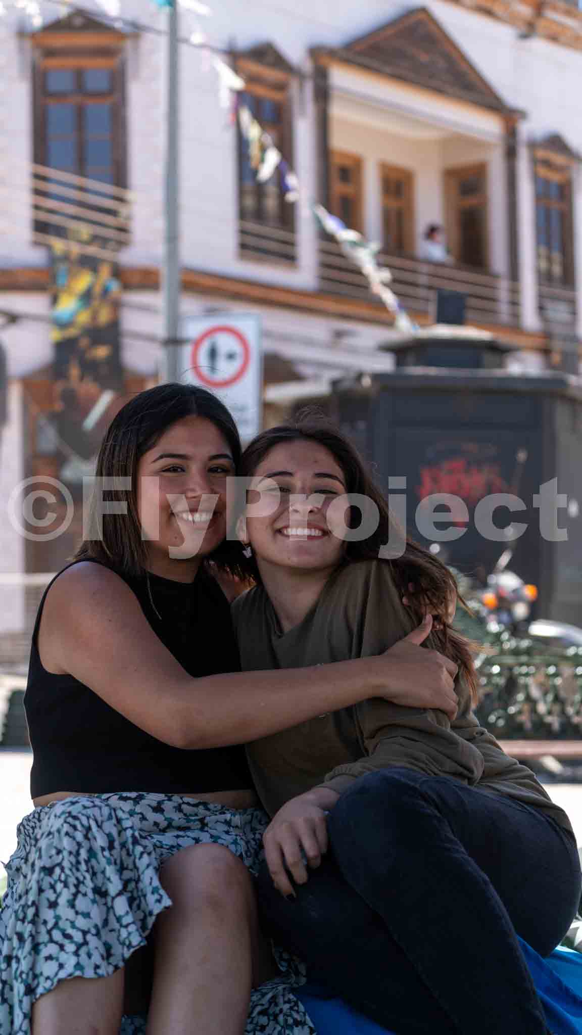 URBANO PARTE ALTA RIDER DANIELA NEUMANN - JUDITH ZUMARAN