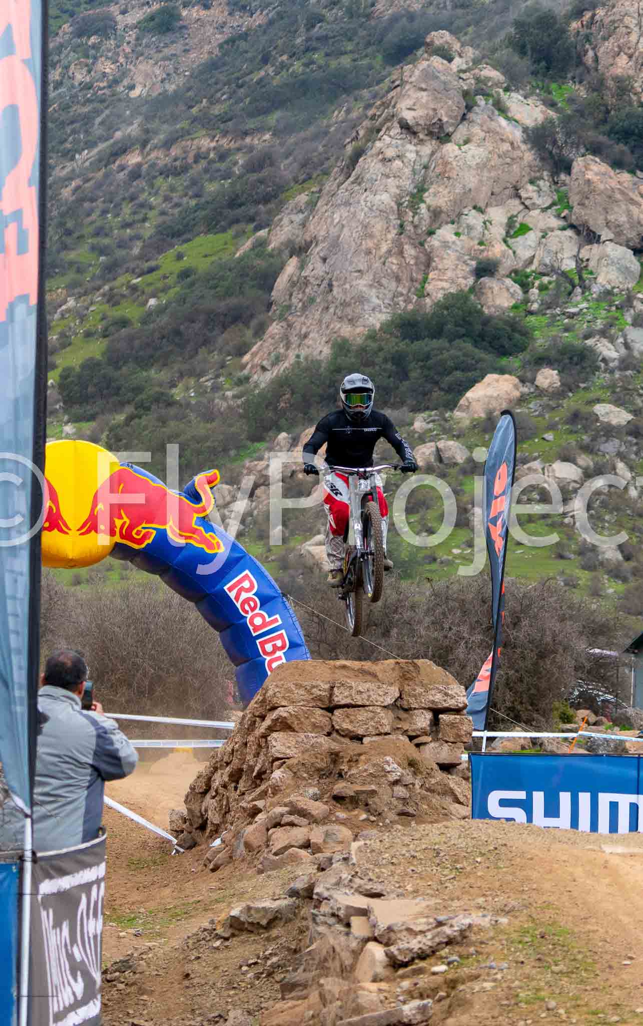 Deache Series Catemu Rider Sin Numero
