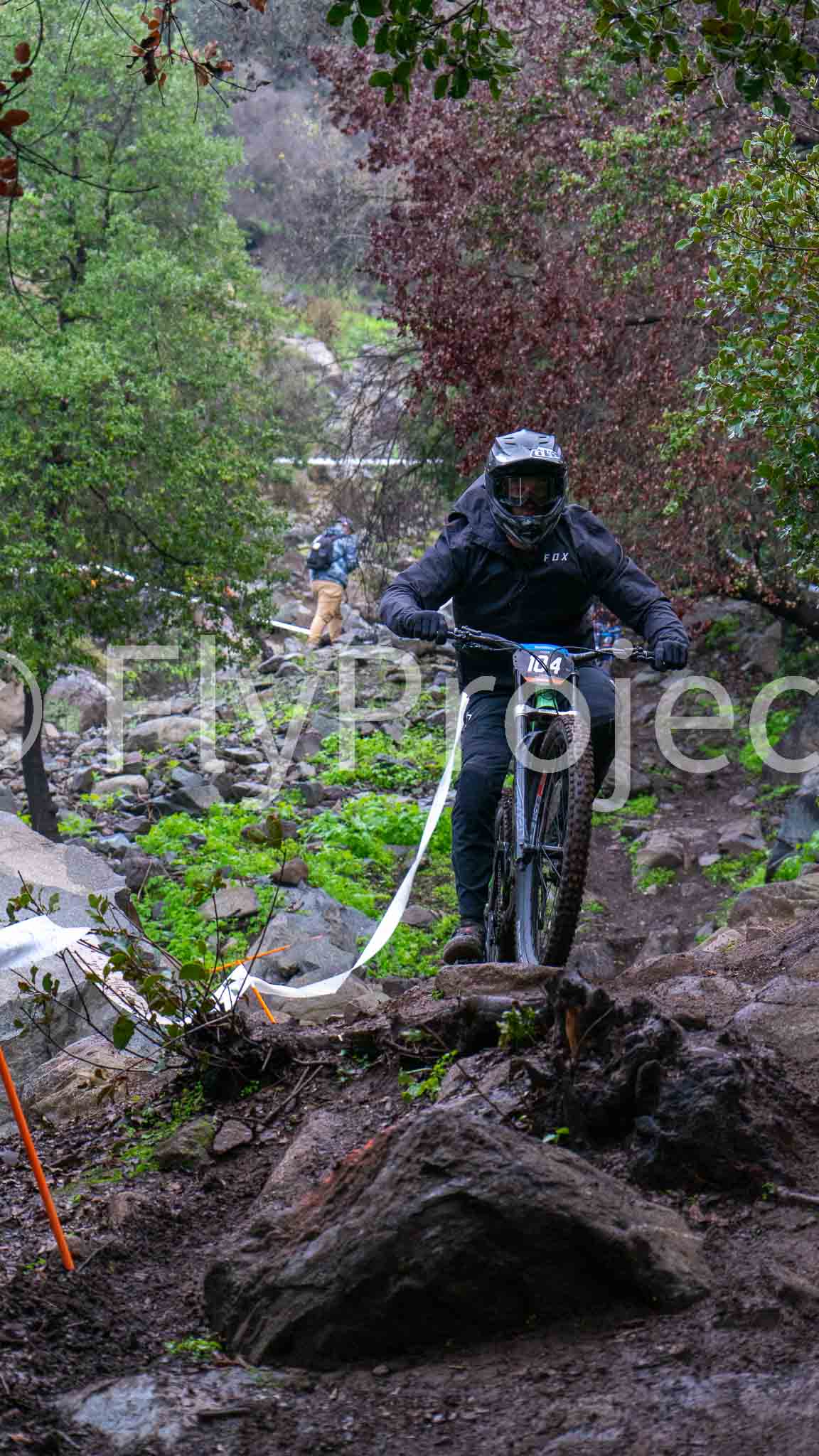 Deache Series Catemu Rider 104 Felipe Brain