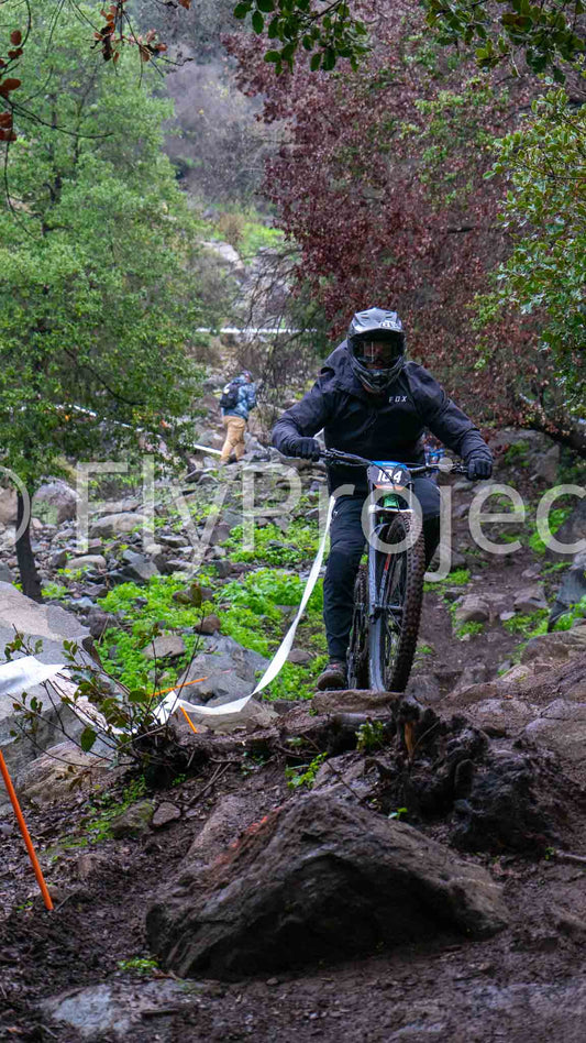 Deache Series Catemu Rider 104 Felipe Brain