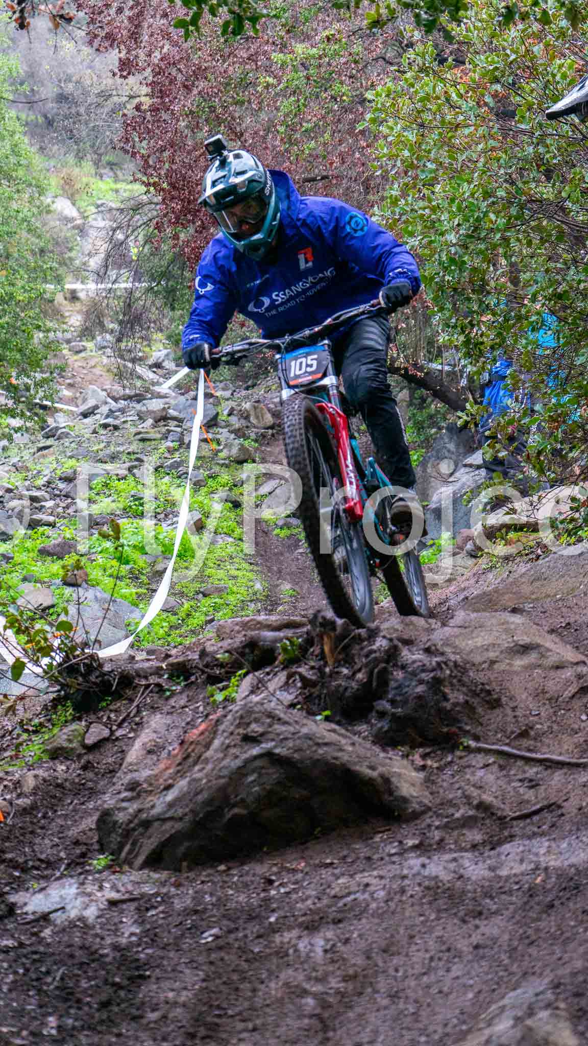 Deache Series Catemu Rider 105 Pablo Hobon
