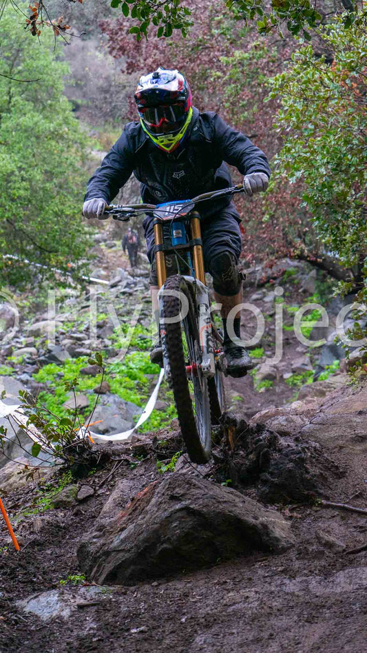Deache Series Catemu Rider 115
