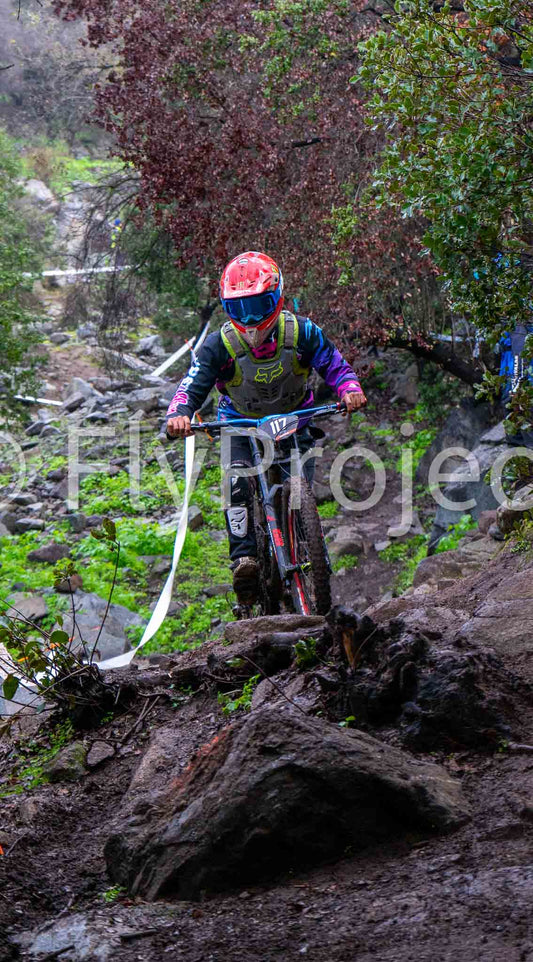 Deache Series Catemu Rider 117