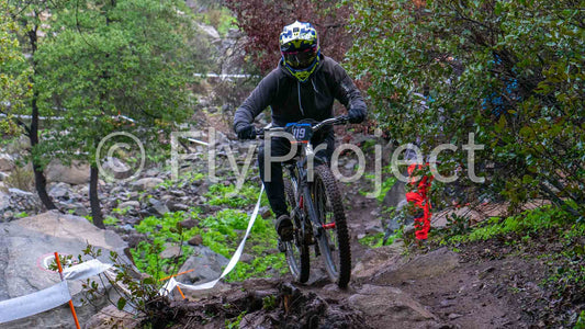 Deache Series Catemu Rider 119 Nicolas Miranda Cid
