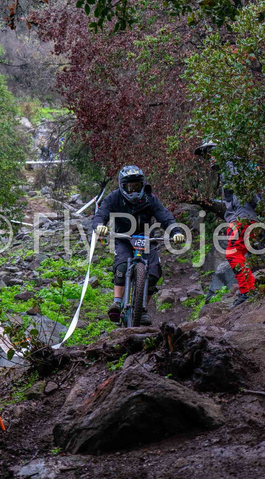 Deache Series Catemu Rider 126 Jimmy Arriagada Herrera
