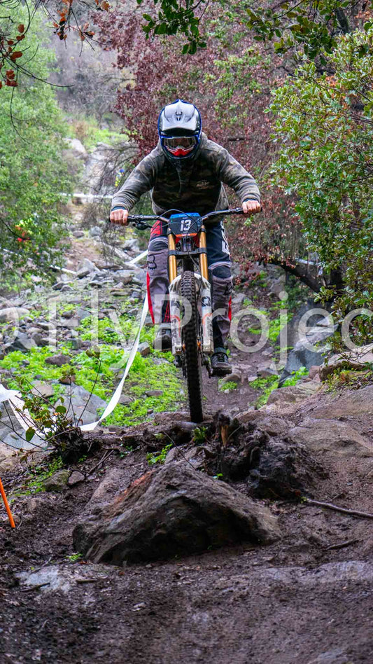 Deache Series Catemu Rider 13 Matías Núñez Palma