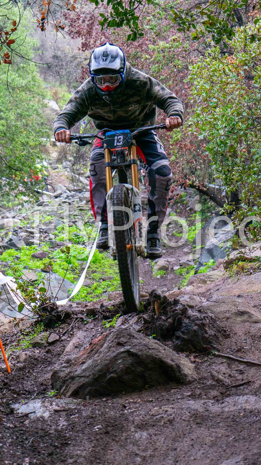 Deache Series Catemu Rider 13 Matías Núñez Palma