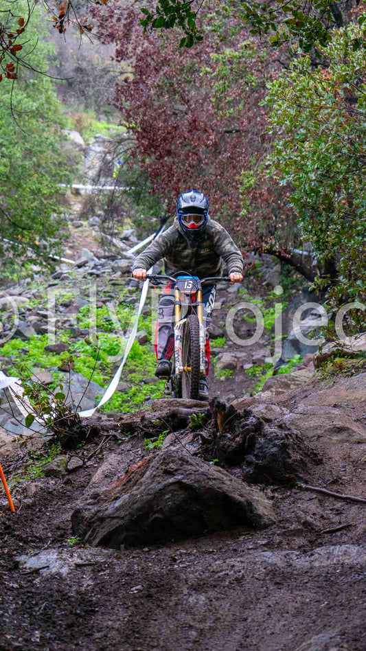 Deache Series Catemu Rider 13 Matías Núñez Palma