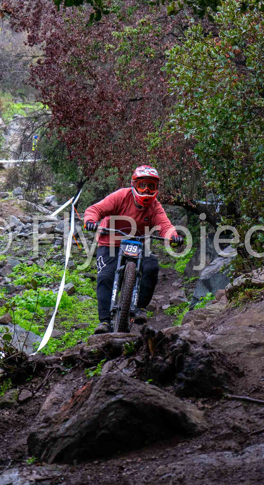 Deache Series Catemu Rider 139 Sebastián Moreno