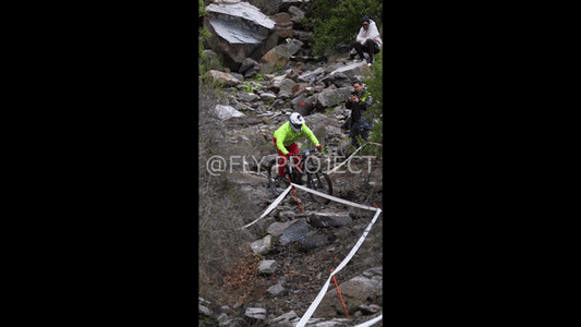 Deache Series Race Clip Catemu Rider 145 Patricio Silva