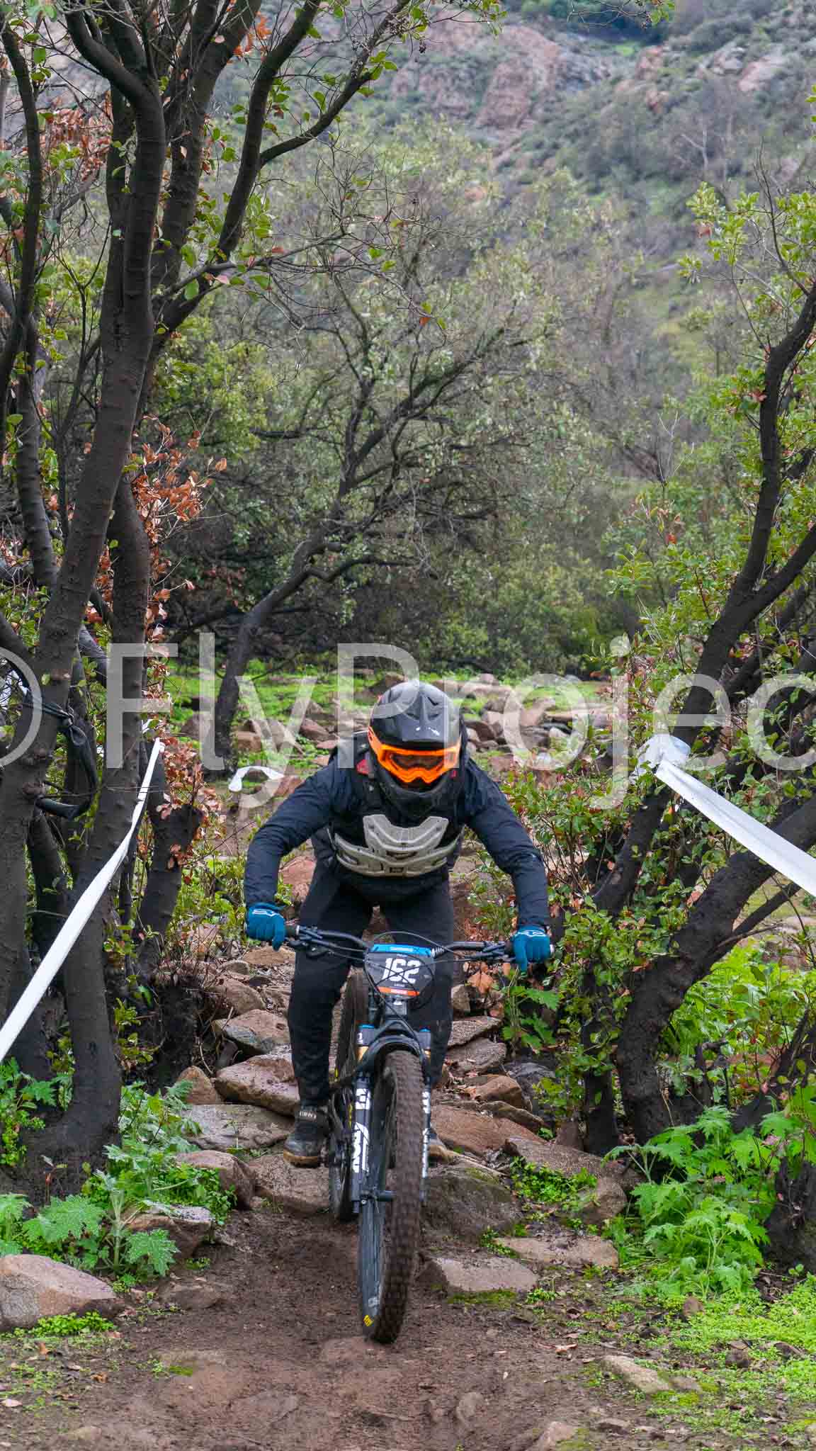 Deache Series Catemu Rider 162 Edison Gallardo Villarroel