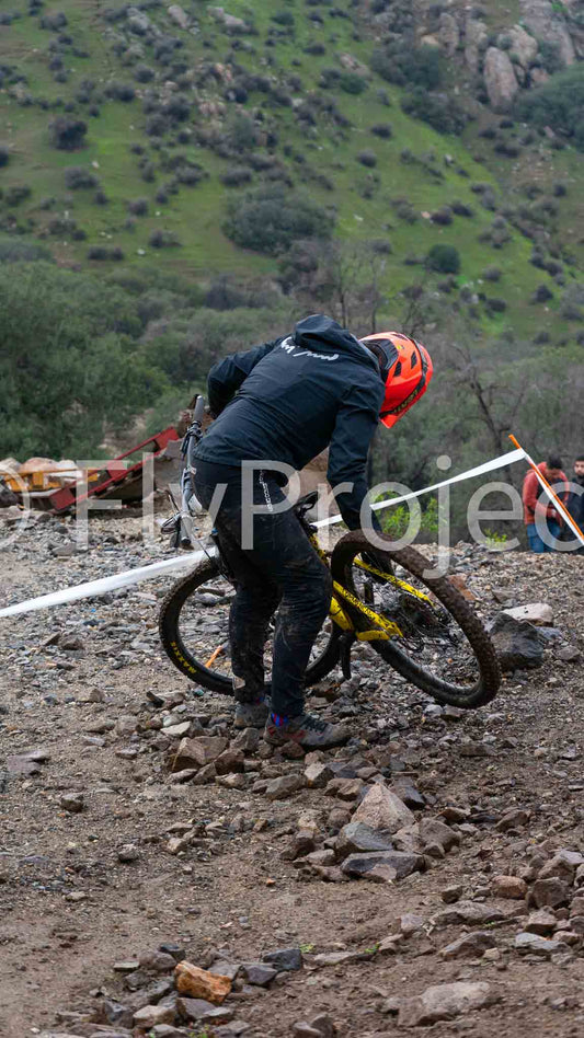 Deache Series Catemu Rider 163 Demis Cristobal Vicencio Ulloa