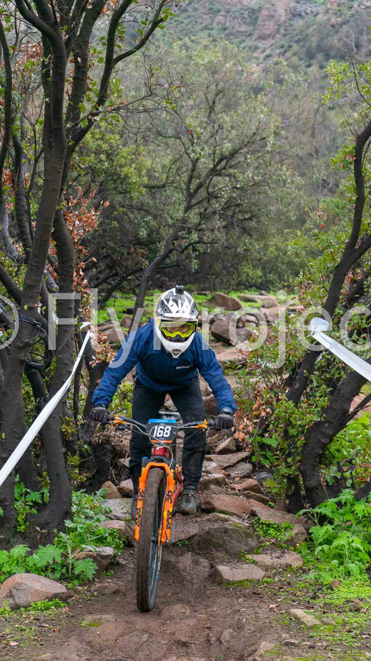 Deache Series Catemu Rider 168 Cristian Escobar Montenegro