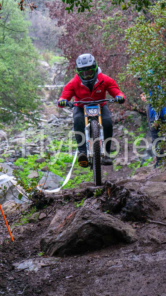 Deache Series Catemu Rider 169 Francisco Radrigan