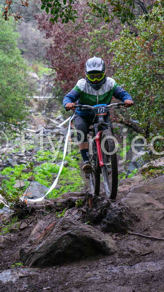 Deache Series Catemu Rider 171 Vicente Gana Miranda
